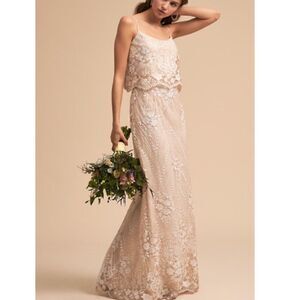 BHLDN Adrianna Papell Arden Dress